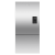 Fisher and Paykel RF522BRPUX7 Freestanding Fridge Freezer - Stainless Steel